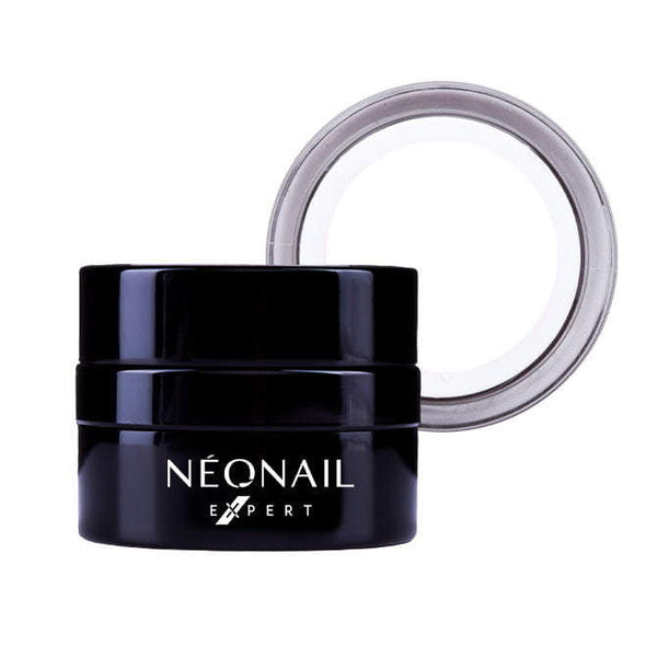 Perfect White Expert Builder Gel 30ml for nails, ideal for both beginners and pros, with self-levelling consistency.