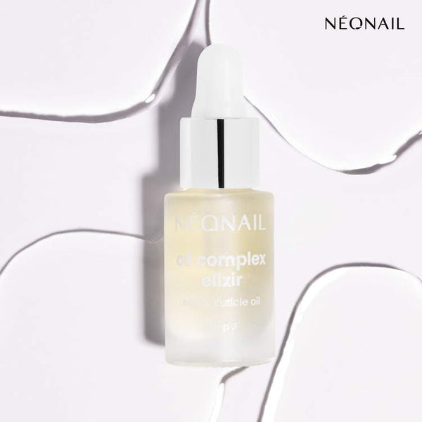 Neonail - Moisturizing cuticle and nail elixir – Oil Complex Elixir Nail and Cuticle Oil 6.5 ml