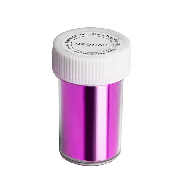 NeoNail Transfer Foil - 14 Amaranth
