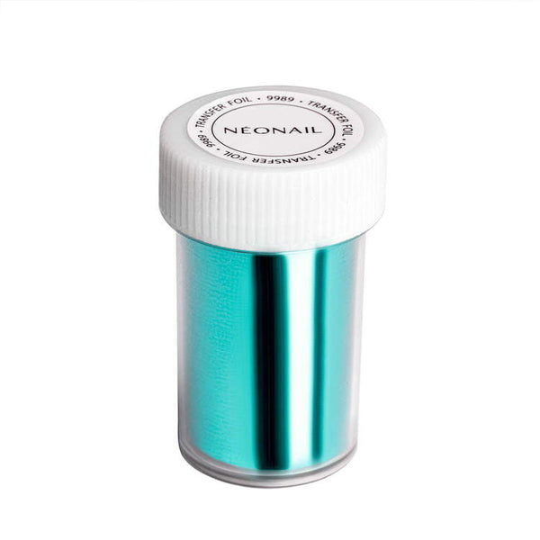 NeoNail Transfer Foil - 15 Turquoise