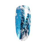 NeoNail Transfer Foil - 16 Cobalt