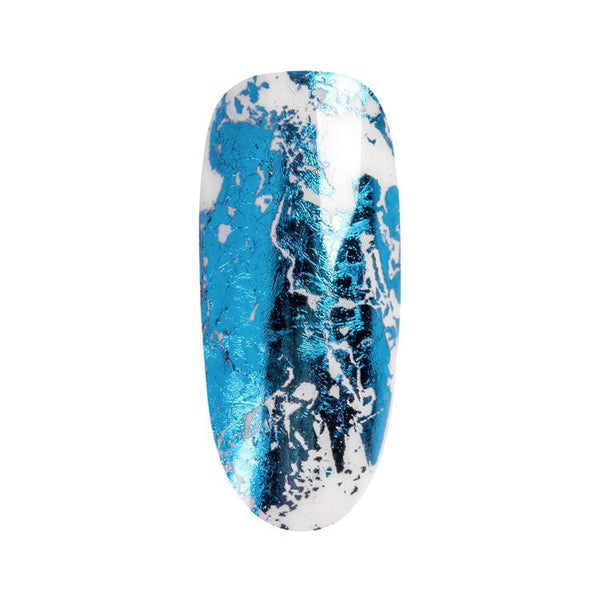 NeoNail Transfer Foil - 16 Cobalt