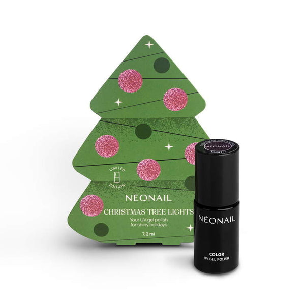 NeoNail - Christmas Tree Lights - Gift Set