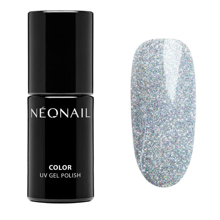 Cocktail Glitter UV/LED gel polish - 7,2 ml