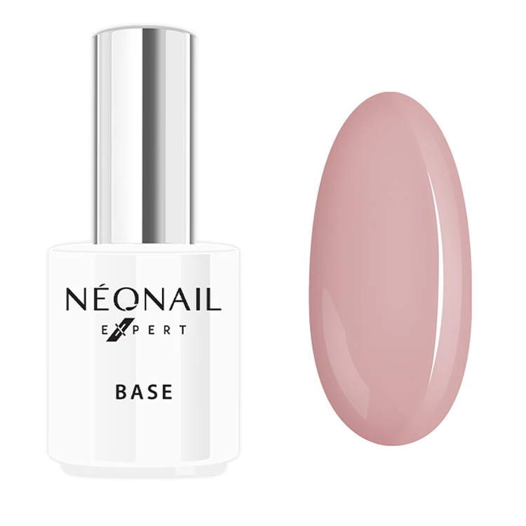 Neonail - Expert 15ml Cover Base Protein - Natural Nude