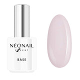 NEONAIL Expert Modeling Base Calcium 15ml in Basic Pink, a gel polish for strong, beautiful nails.