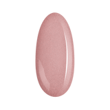 Bubbly Pink UV/LED expert modeling base in a smooth, shiny pink color for nails.