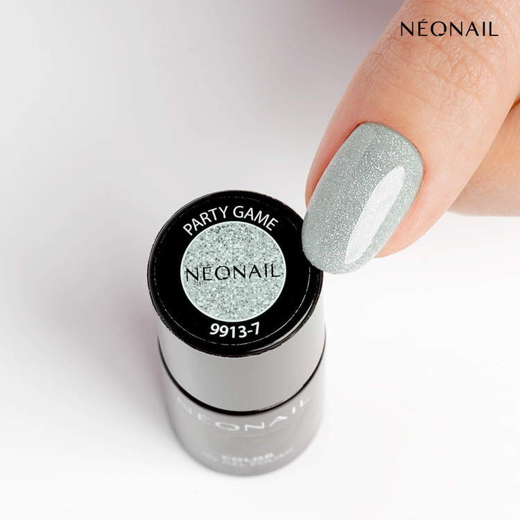 Neonail - Party Game UV/LED gel polish - 7,2 ml
