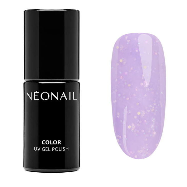Neonail - Purple-Mazing UV/LED Gel Polish- 7.2 ml