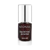 Chameleon Liquid Nail Powder 02, ideal for diverse manicures and stunning nail art applications.
