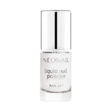 Chrome Liquid Nail Powder 01 by NEONAIL for elegant gel nails and UV gel polish applications.