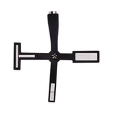 Cat Eye Magnet 5in1 tool for creating patterns with UV gel nail polish and gel nails at home for stunning nail art designs.