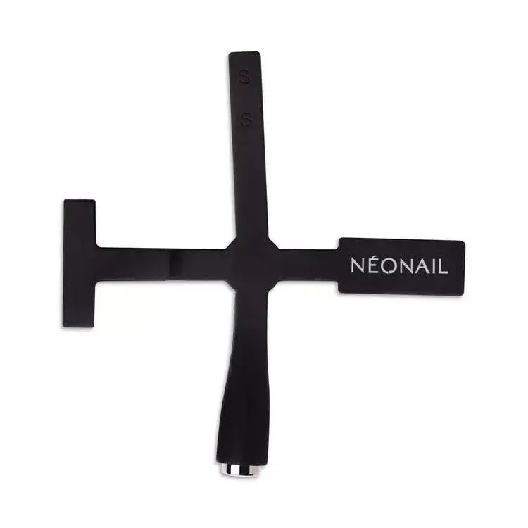 Cat Eye Magnet 5in1 tool for creating gel nail patterns with UV gel polish, designed for home nail kits by NEONAIL.