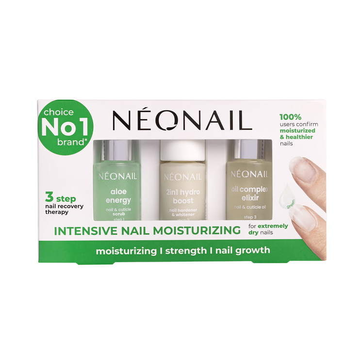 NeoNail - Moisturising Nail Care Set