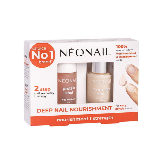 NeoNail - Nourishing Nail Care Set