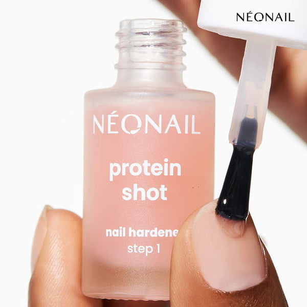 Neonail - Protein nail conditioner – Protein Shot Nail Hardener 7.2 ml