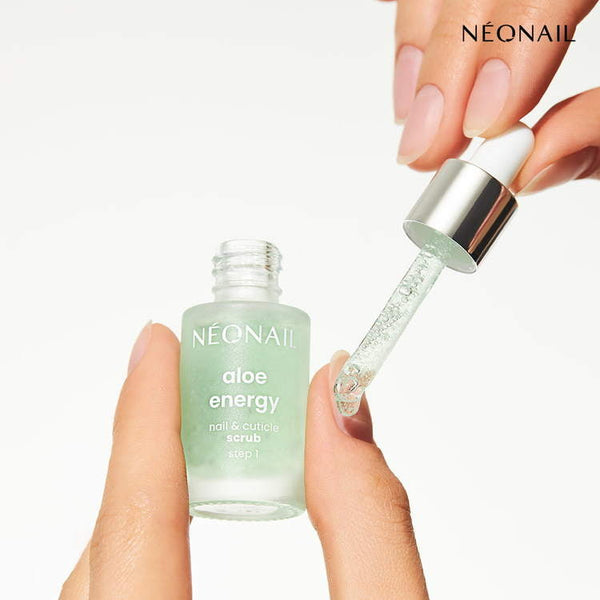 Neonail - Moisturizing nail conditioner – 2in1 Hydro Boost Nail Hardener & Whitener 7.2 ml