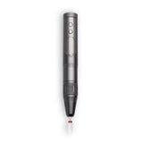Cordless Nail Drill Pen in graphite, perfect for beginners in gel nails and home nail care.