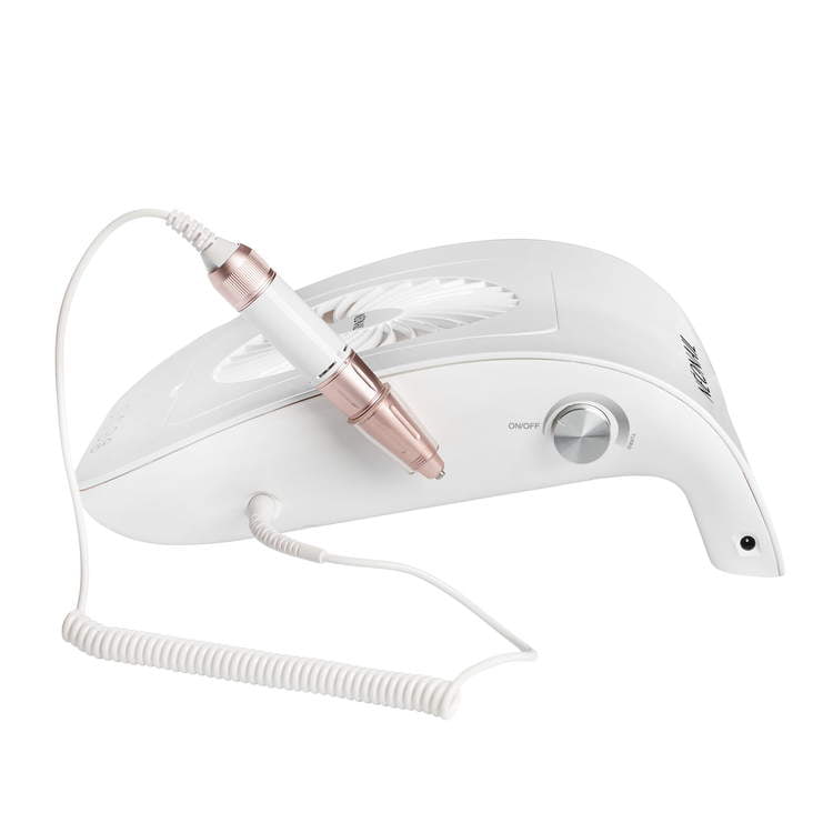 Futuro E-File with dust collector 2in1