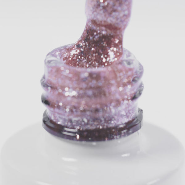 Neonail - Glitter Effect Base Rose Twinkle - 7,2 ml