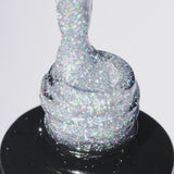 Cocktail Glitter UV/LED gel polish - 7,2 ml