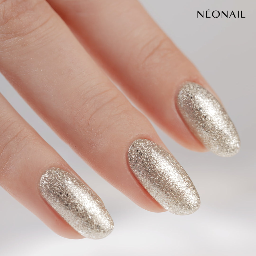 Gold star glitter – M2M Nail Supply