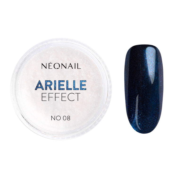 NeoNail - Arielle Effect - Blue - 08