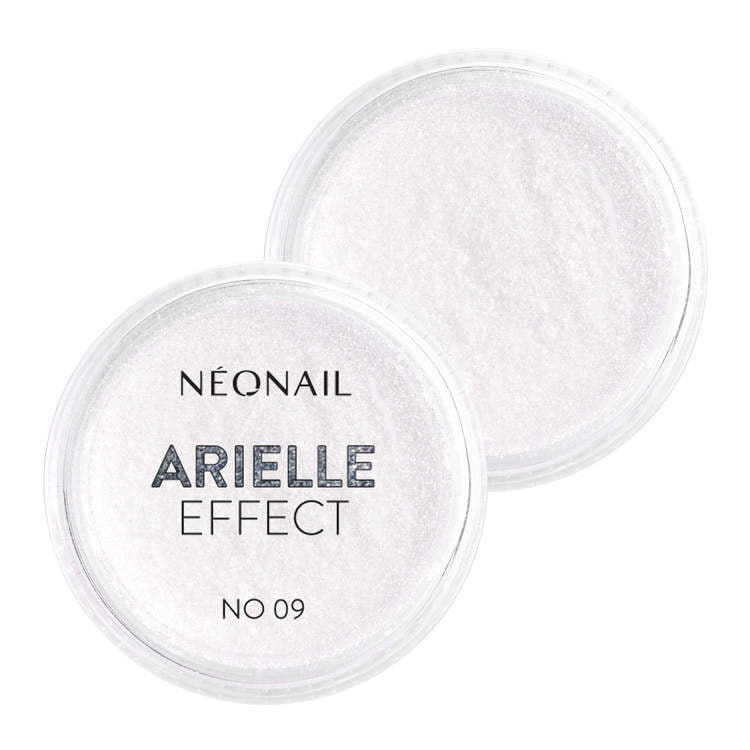Arielle Effect 09 dust by NEONAIL, fine shiny nail powder for stunning gel nail effects and easy home application.