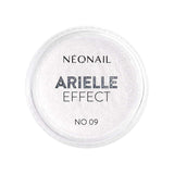 Arielle Effect 09 shiny dust for UV gel nail polish, ideal for home nail kits and gel nail artistry.