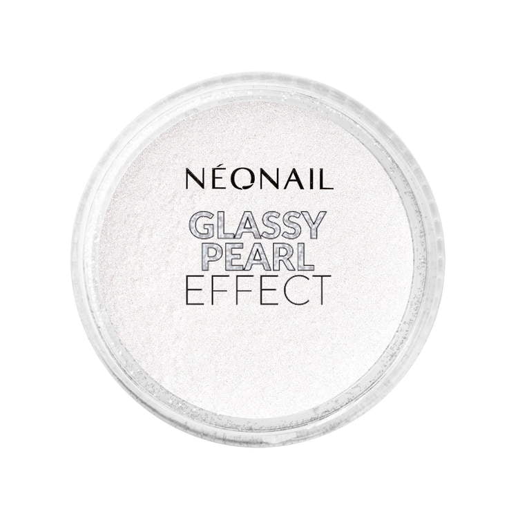 Glassy Pearl Effect