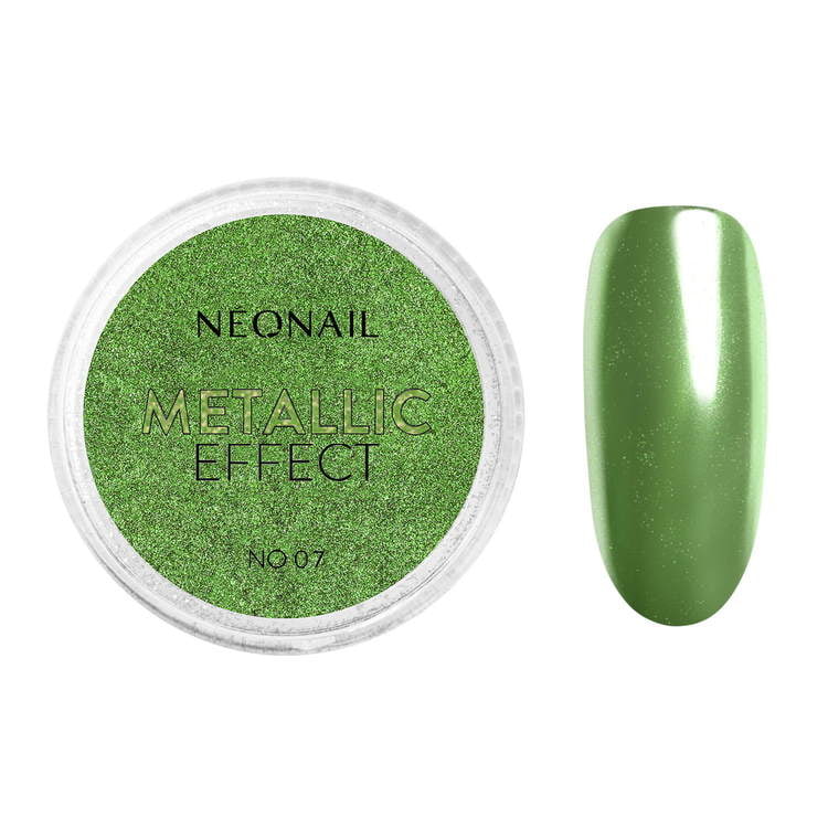 Neonail - Metallic Effect - 07 -