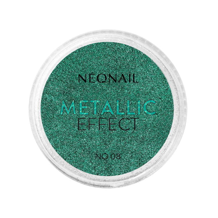 Neonail - Metallic Effect - 08