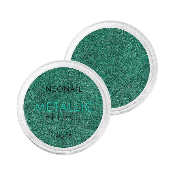 Neonail - Metallic Effect - 08