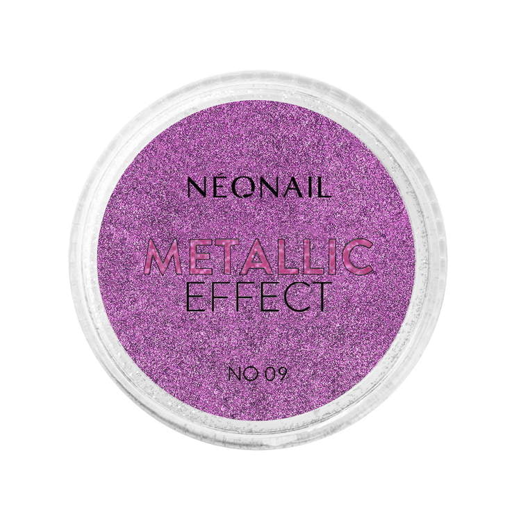 Neonail - Metallic Effect - 09