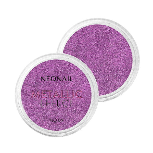 Neonail - Metallic Effect - 09