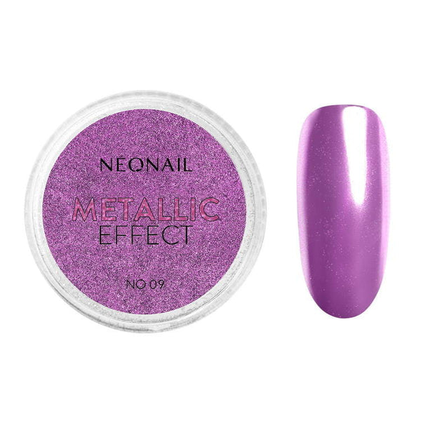 Neonail - Metallic Effect - 09