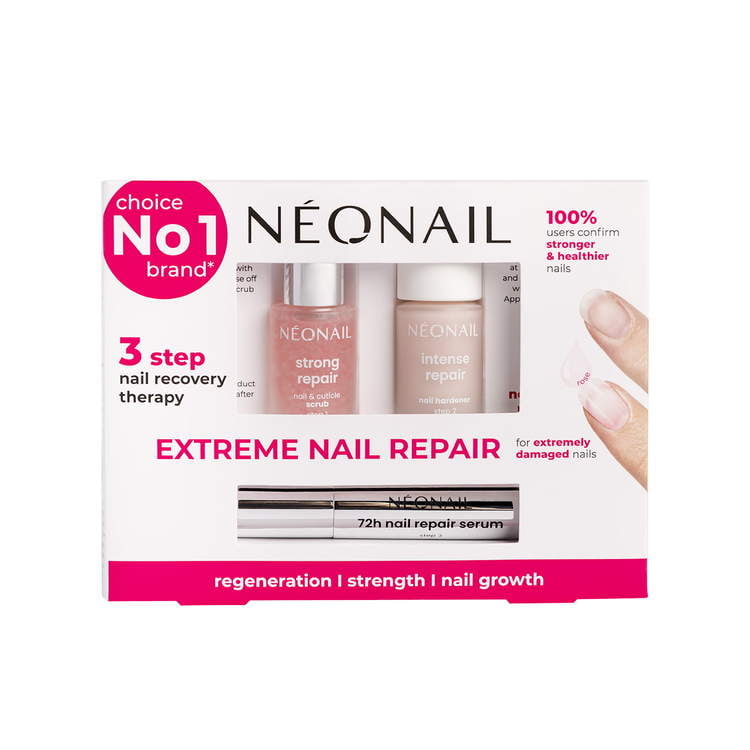 NeoNail - Regeneration Nail Care Set