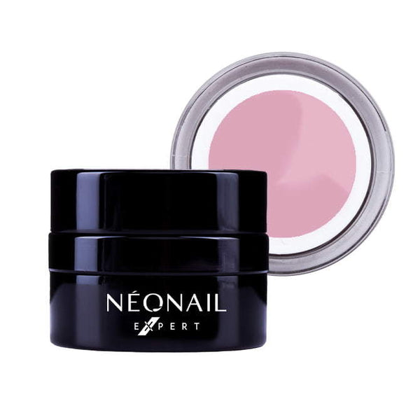 Cover 01 Expert Sculpting Gel 30ml by NeoNail for building and extending nails with bright pastel shades.
