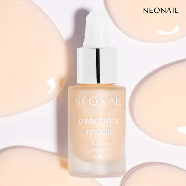 Neonail - Nourishing cuticle and nail serum – Overnight Repair Nail and Hand Serum 6.5 ml