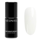 NeoNail UV/LED Top Milky Effect Creamy - 7.2ml