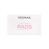 Lint-free pads for nail care, 200 pieces, perfect for gel polish application and nail kit at home.