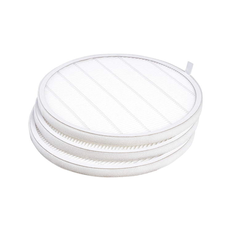 Filter set for FUTURO E-file with dust collector