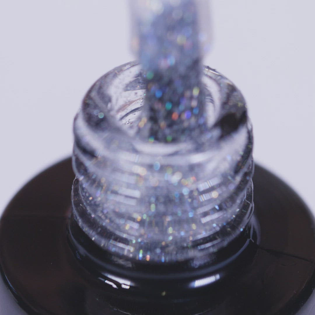 NeoNail - UV/LED Top Glow Multicolor Holo - 7.2ml