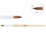  Brush for acrylic No. 8