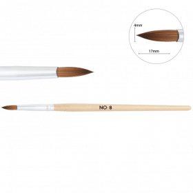  Brush for acrylic No. 8