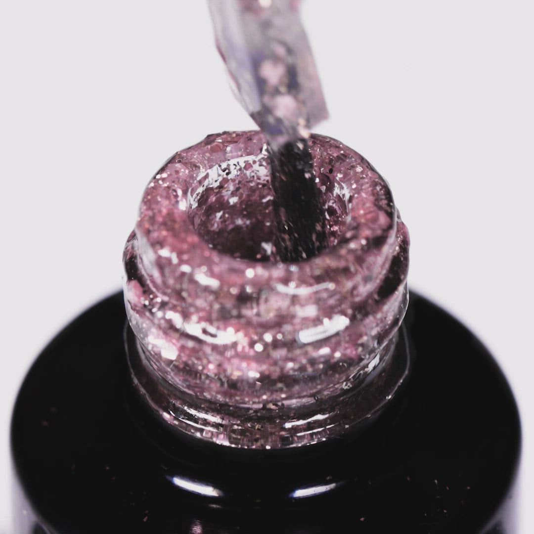 NeoNail UV/LED Gel Polish- 7.2ml - Rose Confetti