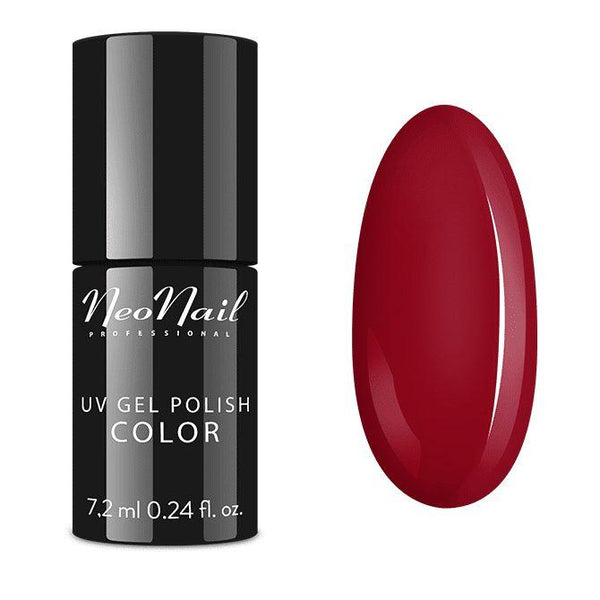 NeoNail - UV/LED Gel Polish 7.2 ml - Raspberry Red