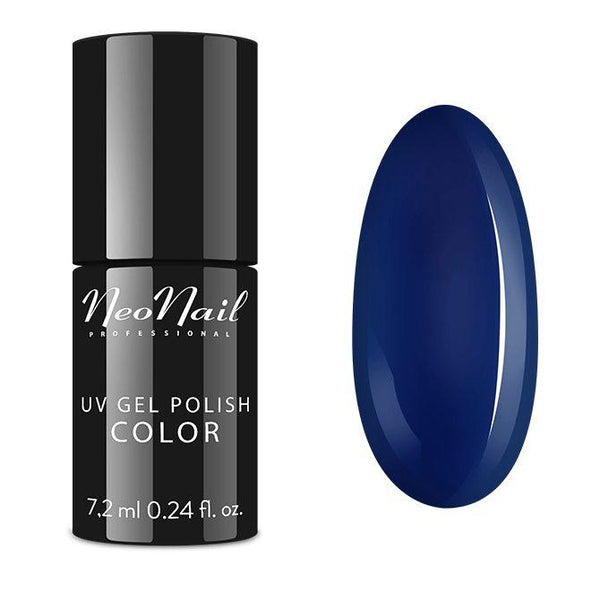NeoNail - UV/LED Gel Polish 7.2 ml - Deep Navy