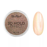 3D Holo Effect 02 Pollen (mixed colour) - 2g