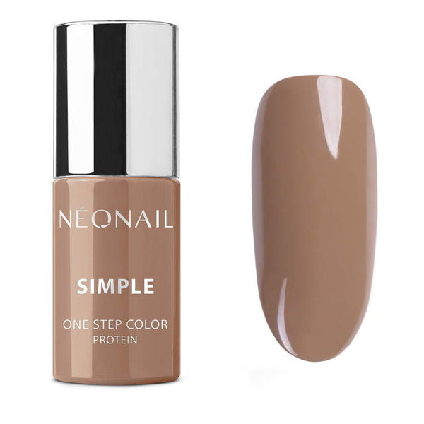 NeoNail - 3in1 SIMPLE LED Gel Polish 7.2g - IMPORTANT